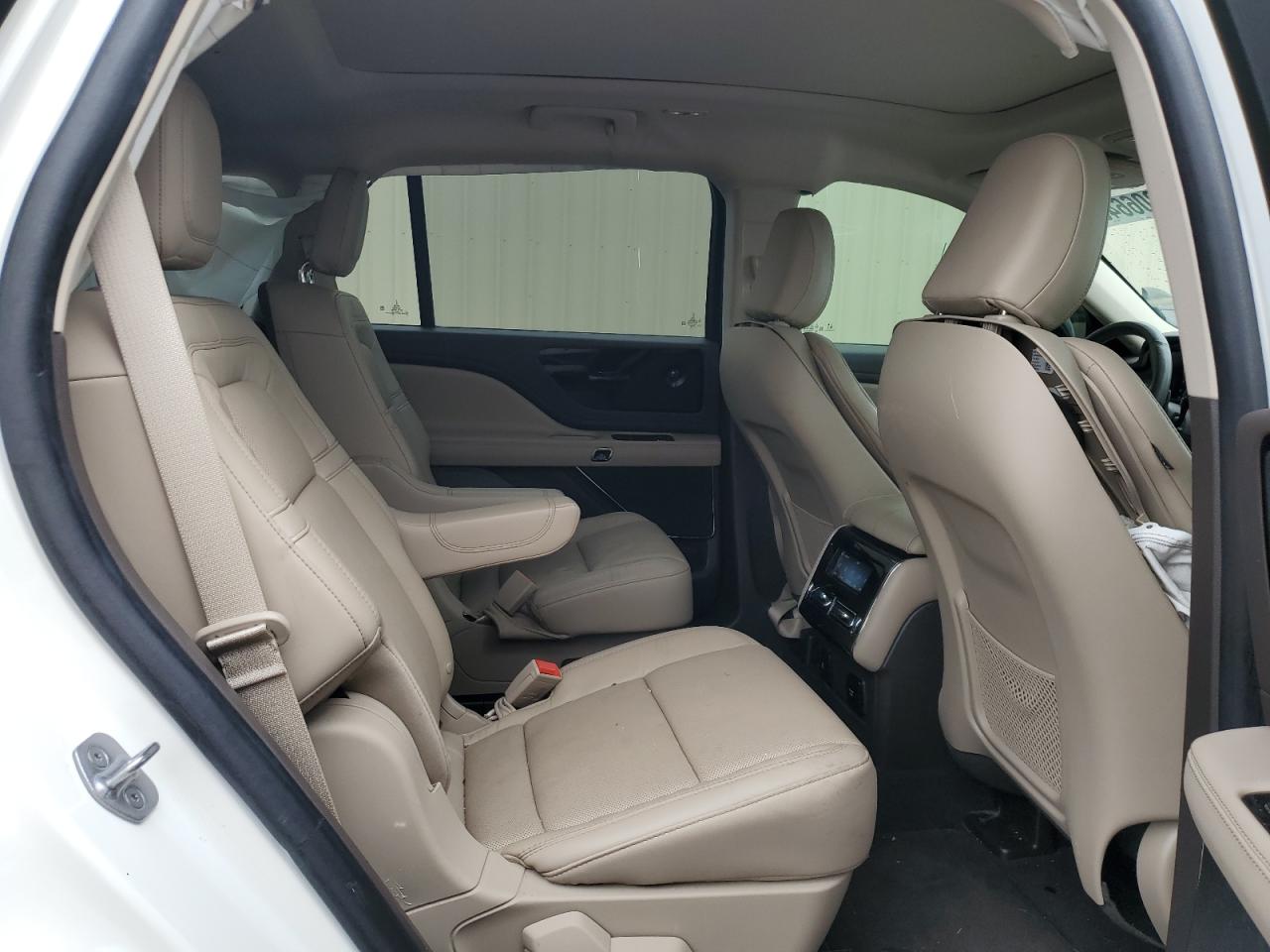 2022 LINCOLN AVIATOR RESERVE VIN:5LM5J7WC8NGL14516