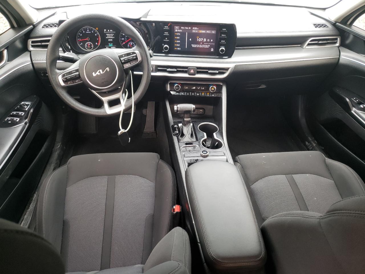 2022 KIA K5 LXS VIN:5XXG14J27NG106549