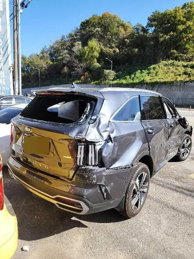 2020 Kia Sorento VIN: