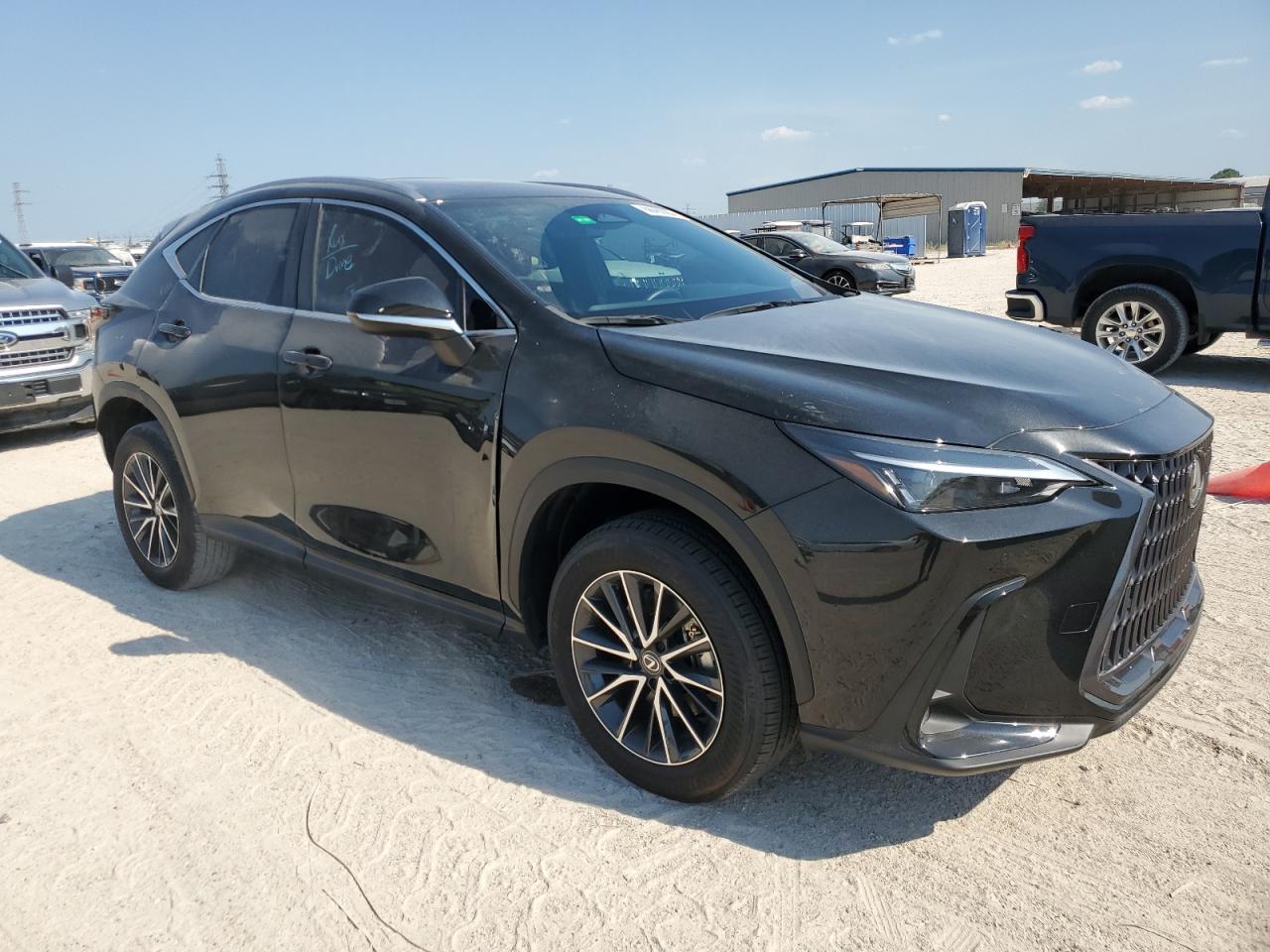 2024 LEXUS NX 250 PREMIUM VIN:2T2GDCAZ8RC006600