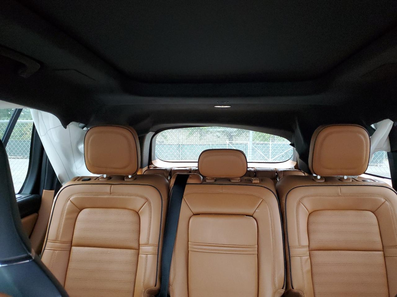 2023 LINCOLN AVIATOR BLACK LABEL VIN:5LM5J9XC2PGL02083