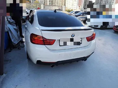 2015 BMW 420 VIN: