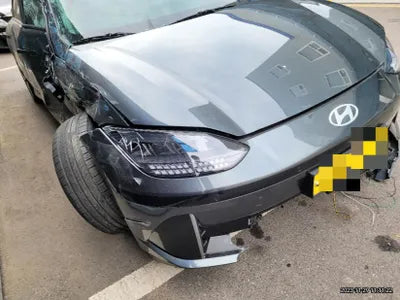 2022 Hyundai Ioniq VIN: