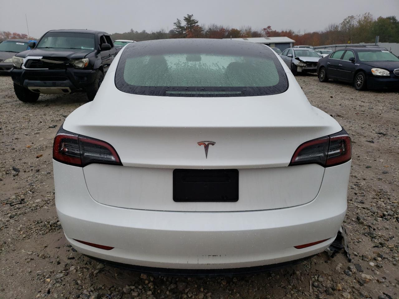 2023 TESLA MODEL 3  VIN:5YJ3E1EA9PF691451