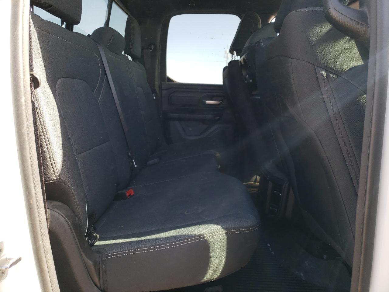 2022 RAM 1500 TRADESMAN VIN:1C6SRECM5NN194553