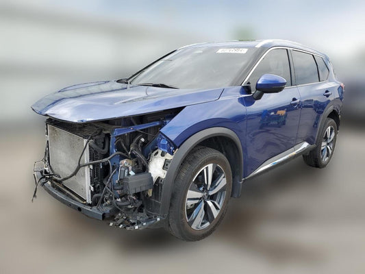 2023 NISSAN ROGUE SL VIN:JN8BT3CB5PW185768