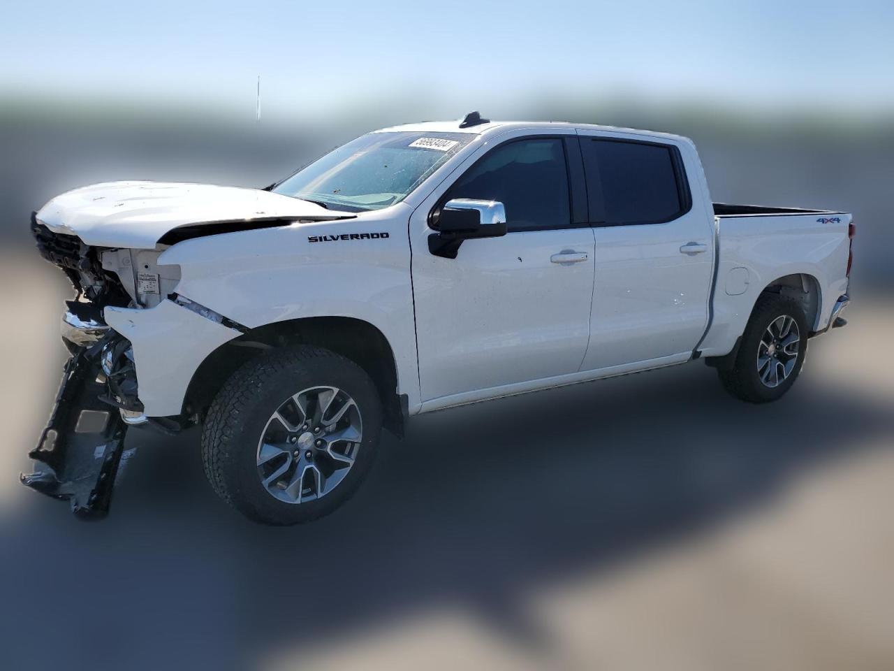 2023 CHEVROLET SILVERADO K1500 LT-L VIN:3GCPDKEK9PG230389