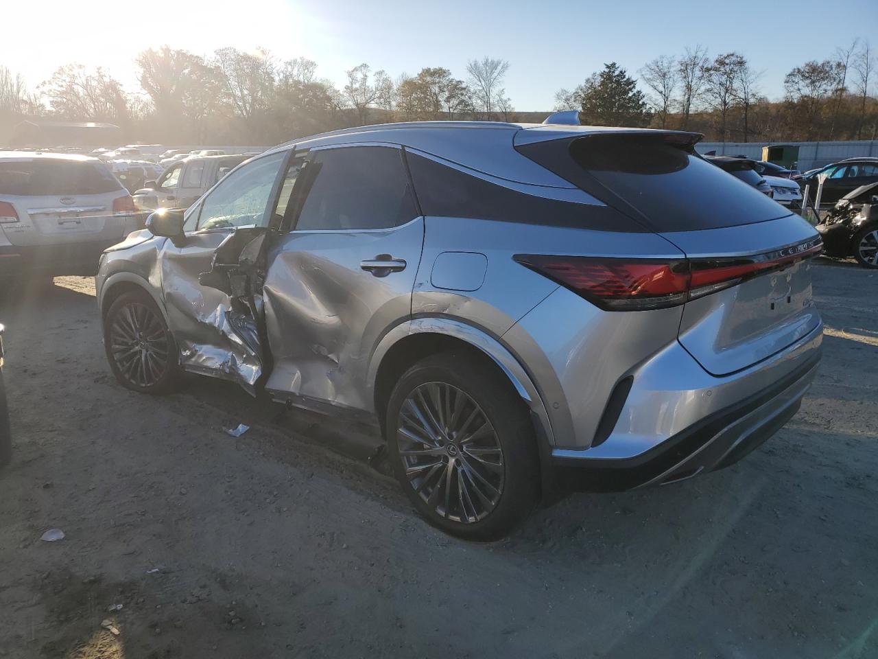 2023 LEXUS RX 350 BASE VIN:2T2BAMCA2PC035216