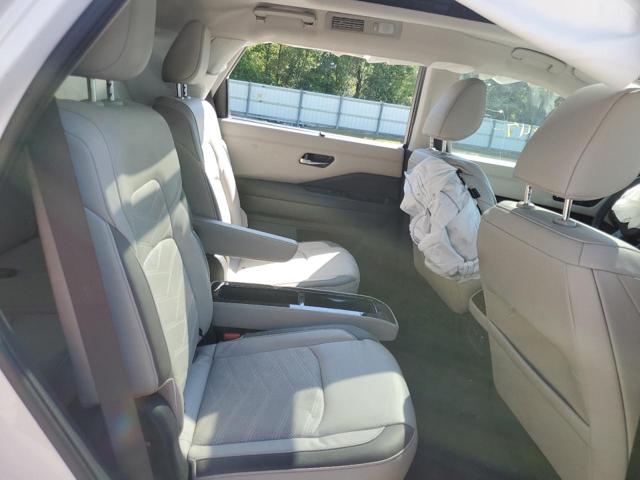 2022 NISSAN PATHFINDER PLATINUM VIN:5N1DR3DH5NC206800