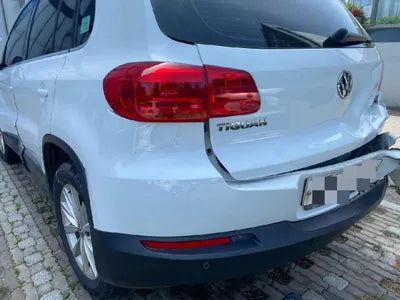 2015 Volkswagen Tiguan VIN: