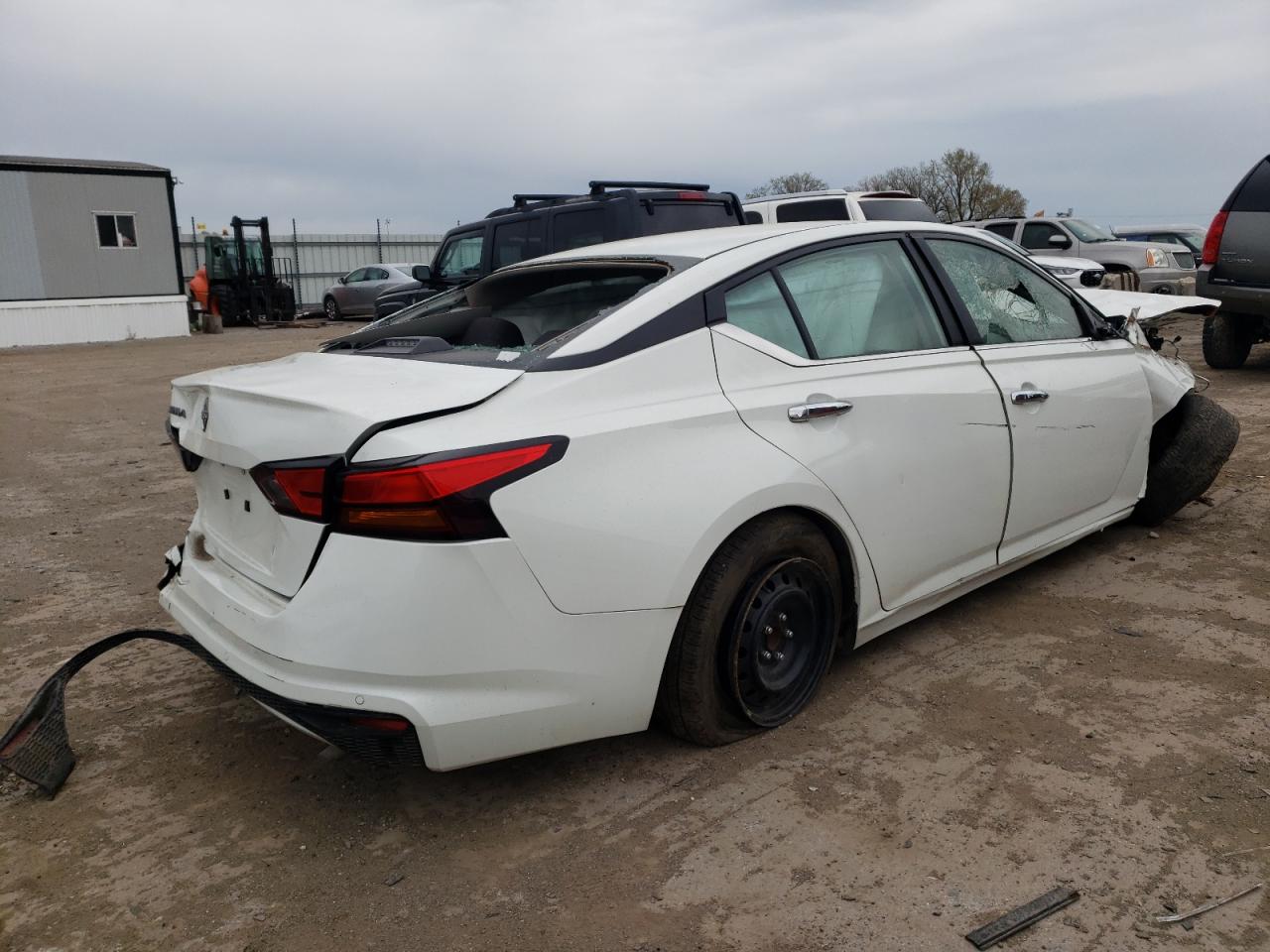 2023 NISSAN ALTIMA S VIN:1N4BL4BV2PN325879