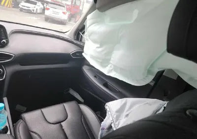 2019 Hyundai Santa FE KMHS381BBKU157042 VIN:KMHS381BBKU157042