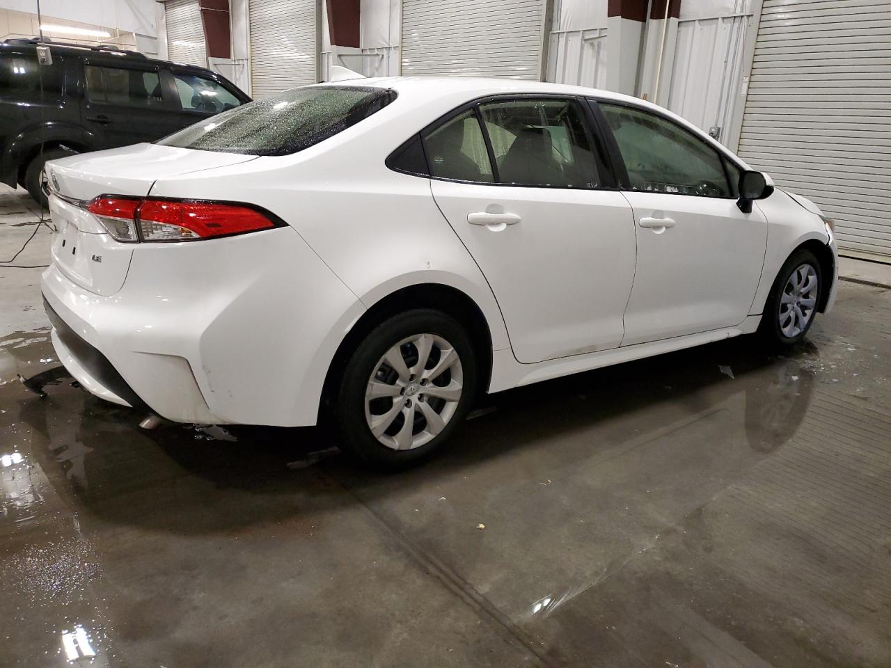 2022 TOYOTA COROLLA LE VIN:JTDEPMAE4NJ199820