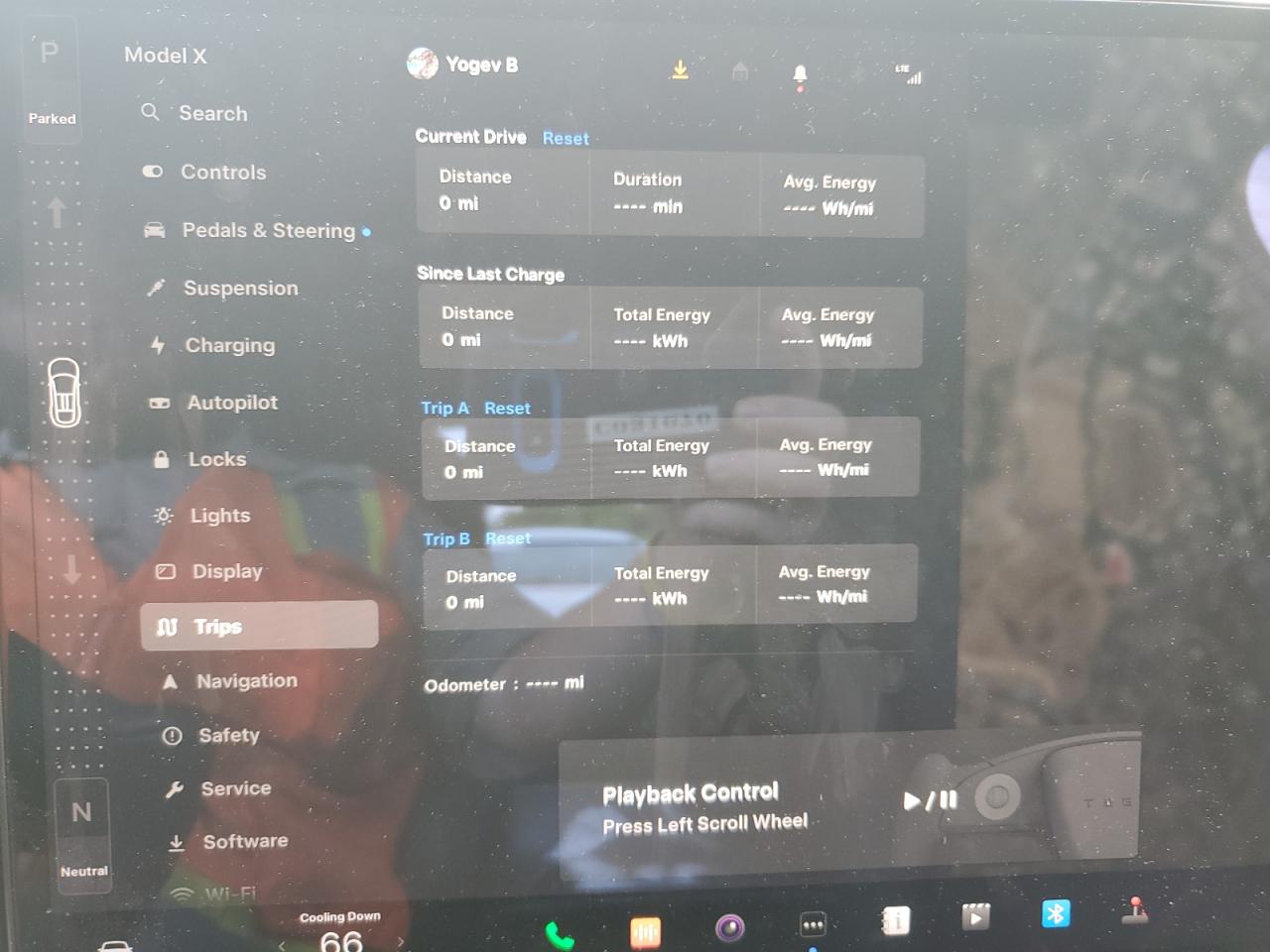 2023 TESLA MODEL X  VIN:7SAXCBE63PF407906