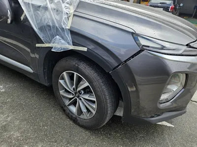 2020 Hyundai Santa FE VIN: