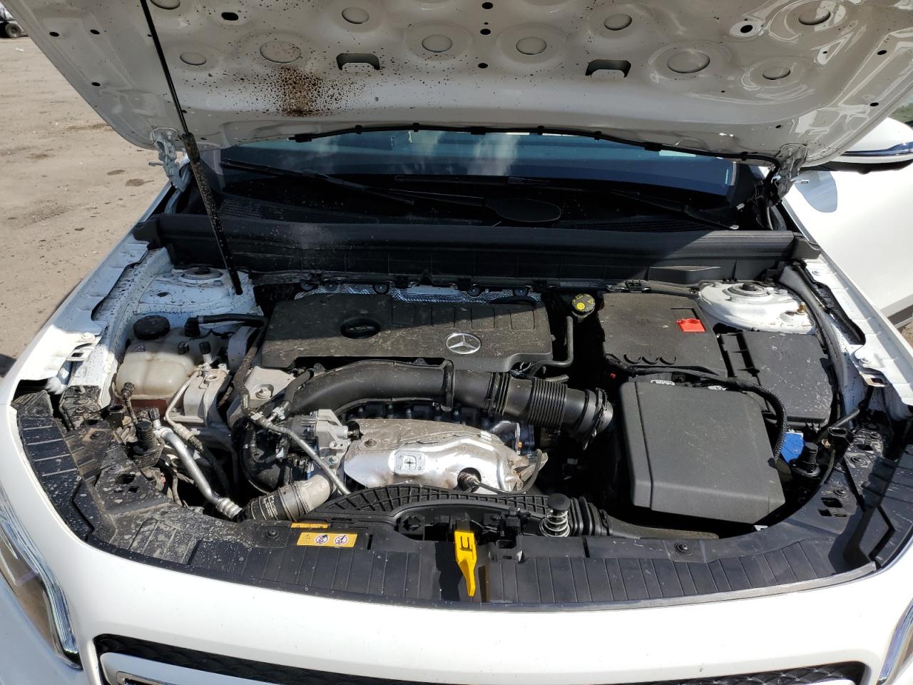 2023 MERCEDES-BENZ GLB 250 VIN:W1N4M4GBXPW265450