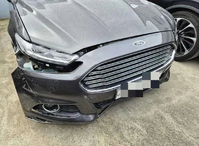 2015 Ford Mondeo VIN: