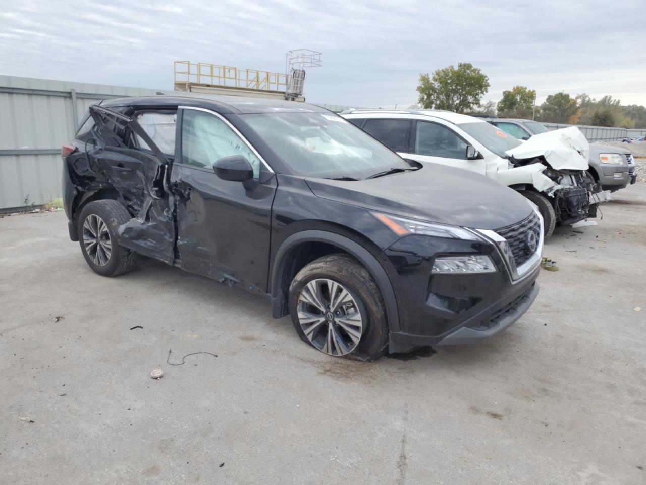 2023 NISSAN ROGUE SV VIN:JN8BT3BB6PW496692