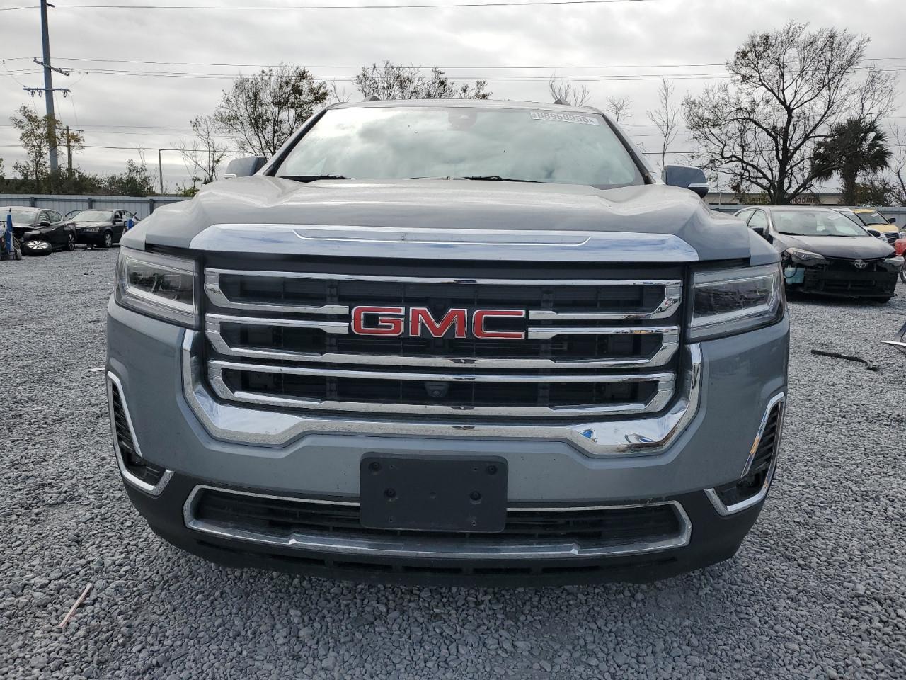 2023 GMC ACADIA SLT VIN:1GKKNULSXPZ257241