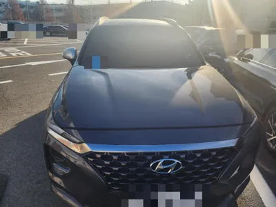 2018 Hyundai Santa FE VIN: