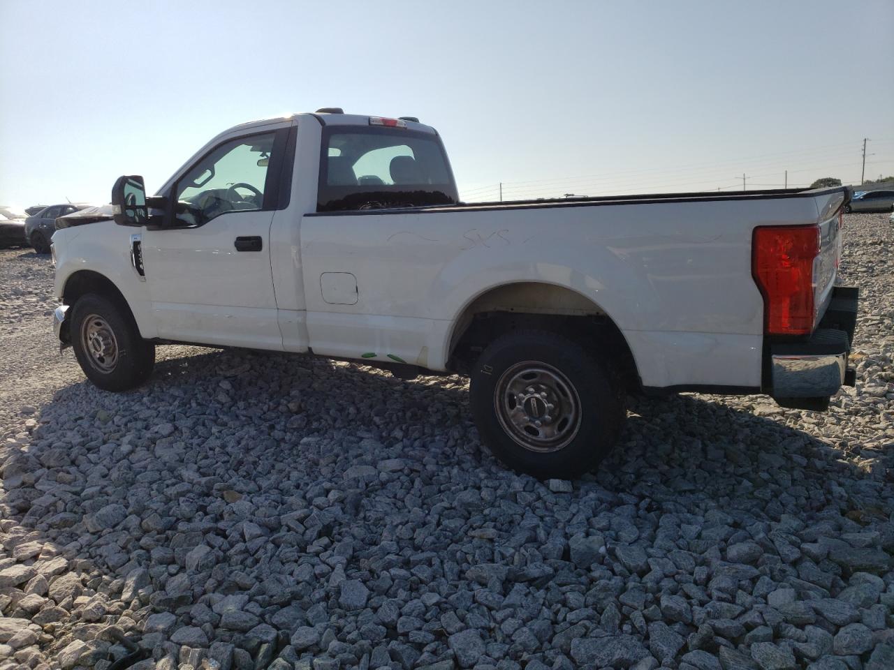 2022 FORD F250 SUPER DUTY VIN:1FTBF2AN5NED56225