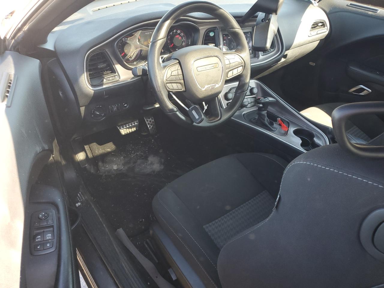 2022 DODGE CHALLENGER R/T VIN:2C3CDZBT5NH178331