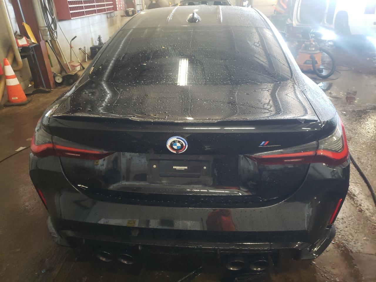 2023 BMW M4 COMPETITION VIN:WBS33AZ06PCM25091