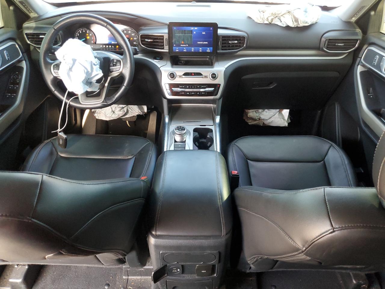 2022 FORD EXPLORER XLT VIN:1FMSK7DH4NGB41000