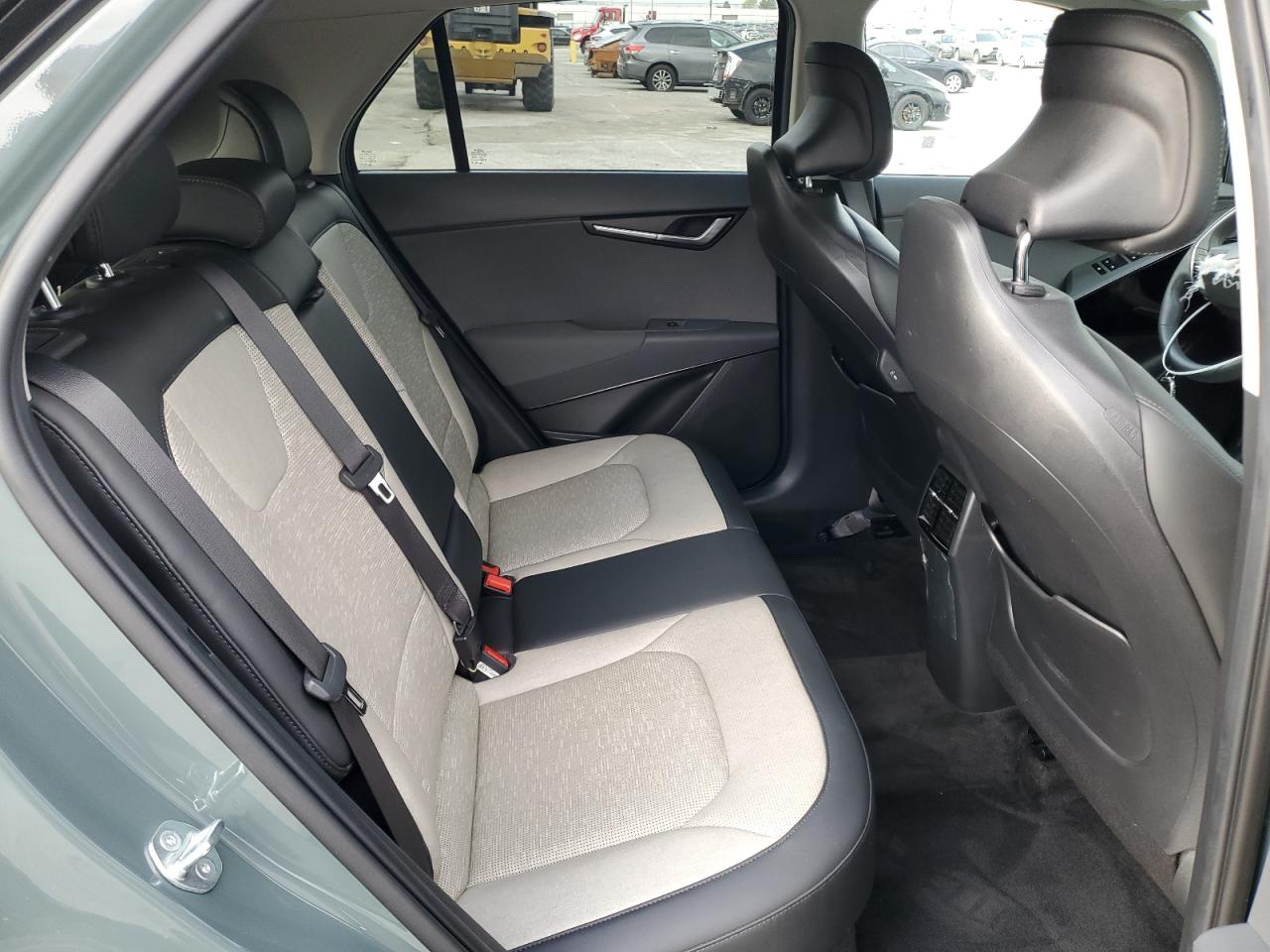 2024 KIA NIRO SX VIN:KNDCT3LE6R5128367