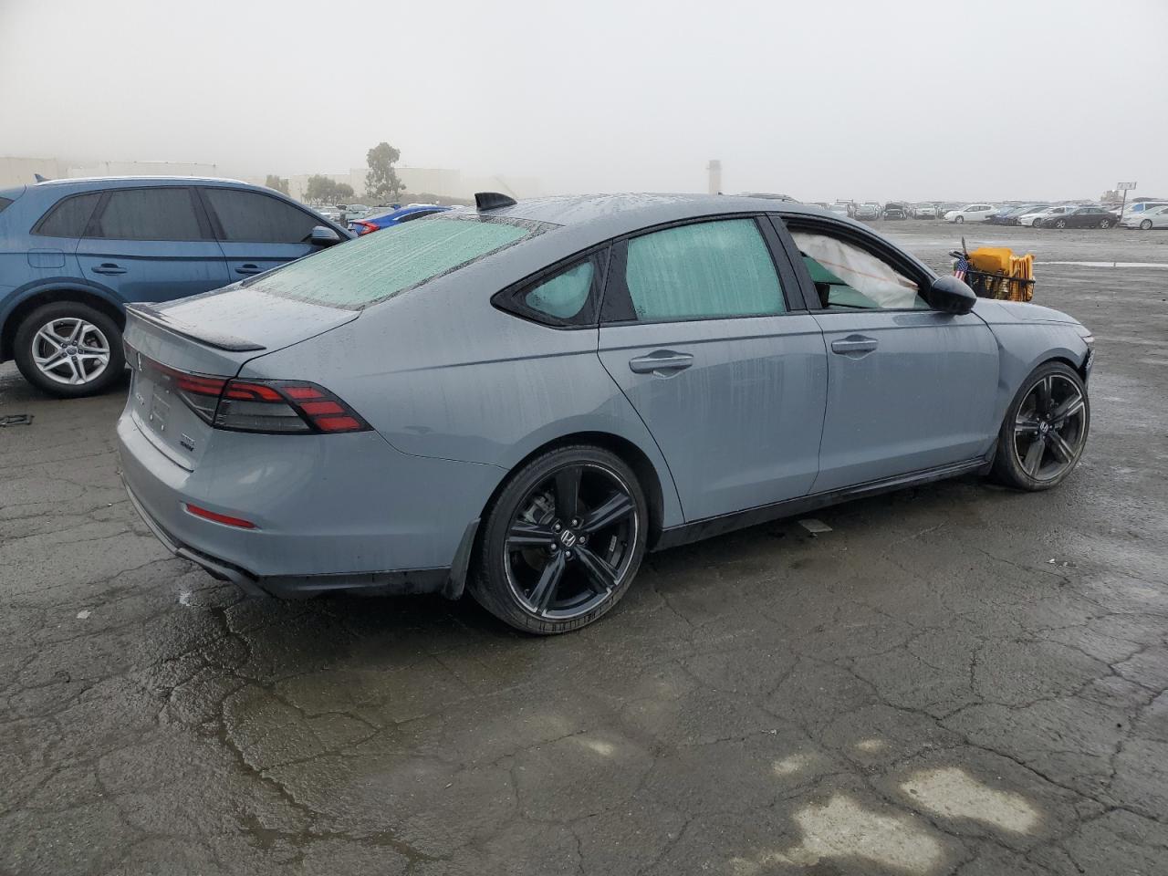 2023 HONDA ACCORD HYBRID SPORT-L VIN:1HGCY2F72PA046554