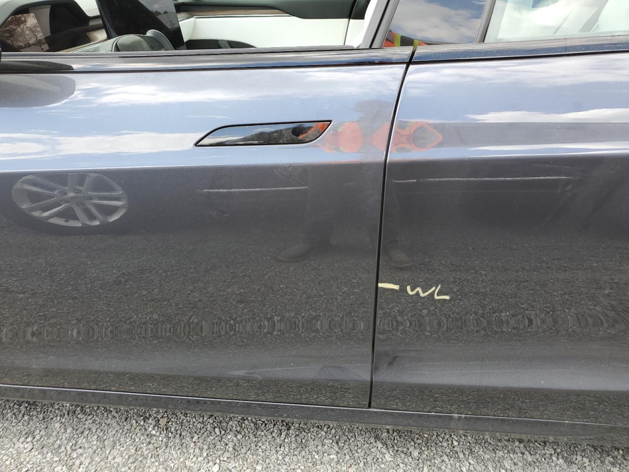2022 TESLA MODEL S  VIN:5YJSA1E51NF488545