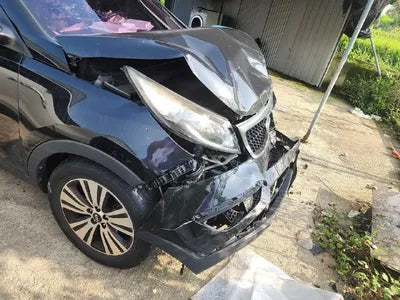 2015 Kia Sportage VIN: