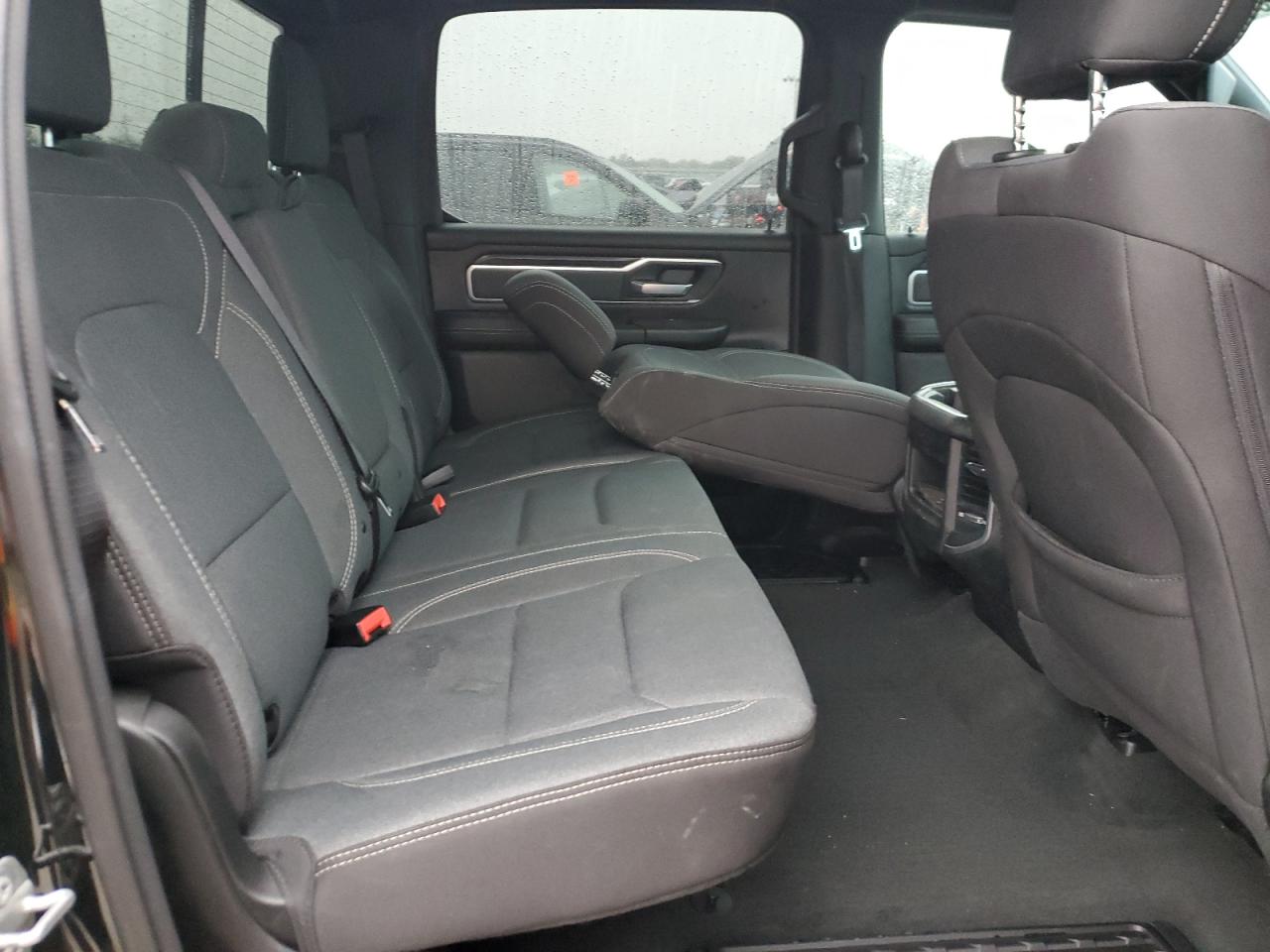 2022 RAM 1500 BIG HORN/LONE STAR VIN:1C6RRFFGXNN375349