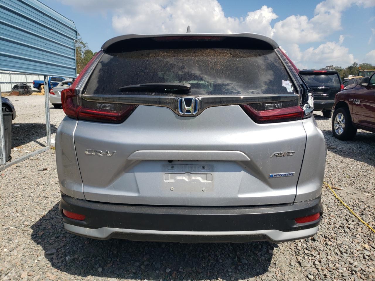 2022 HONDA CR-V EXL VIN:5J6RT6H82NL023209