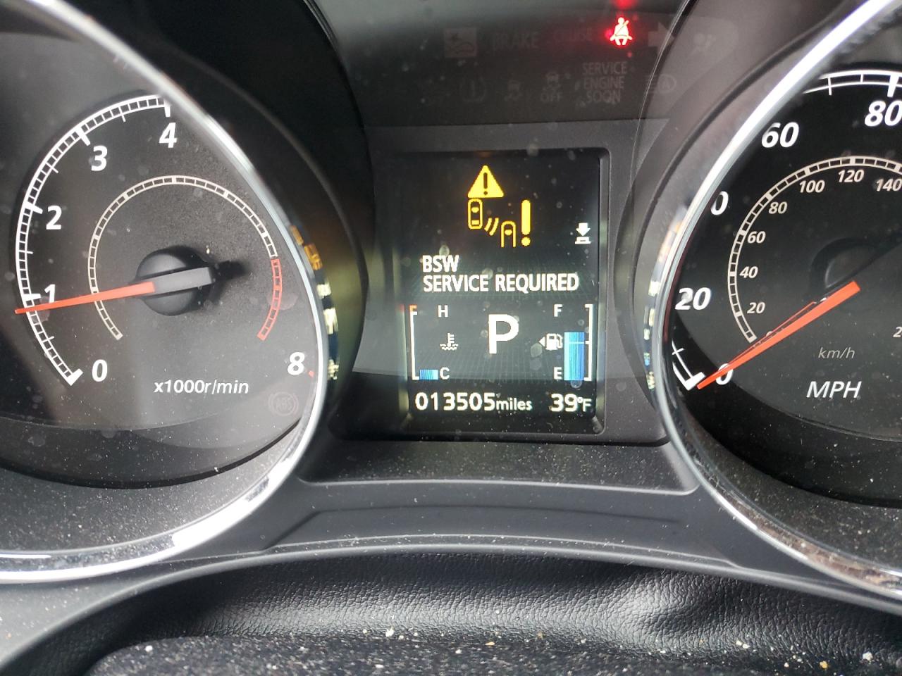 2024 MITSUBISHI OUTLANDER SPORT SEL VIN:JA4ARVAW9RU014781