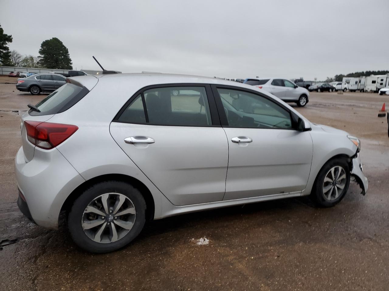 2022 KIA RIO S VIN:3KPA25AD7NE462728
