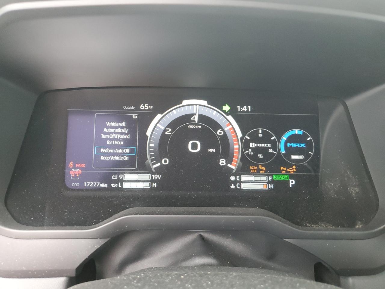 2024 TOYOTA SEQUOIA SR5 VIN:7SVAAABA8RX022013