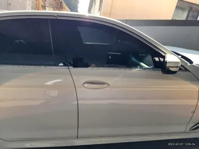 2019 BMW 520 WBAJF3104KBJ09214 VIN:WBAJF3104KBJ09214