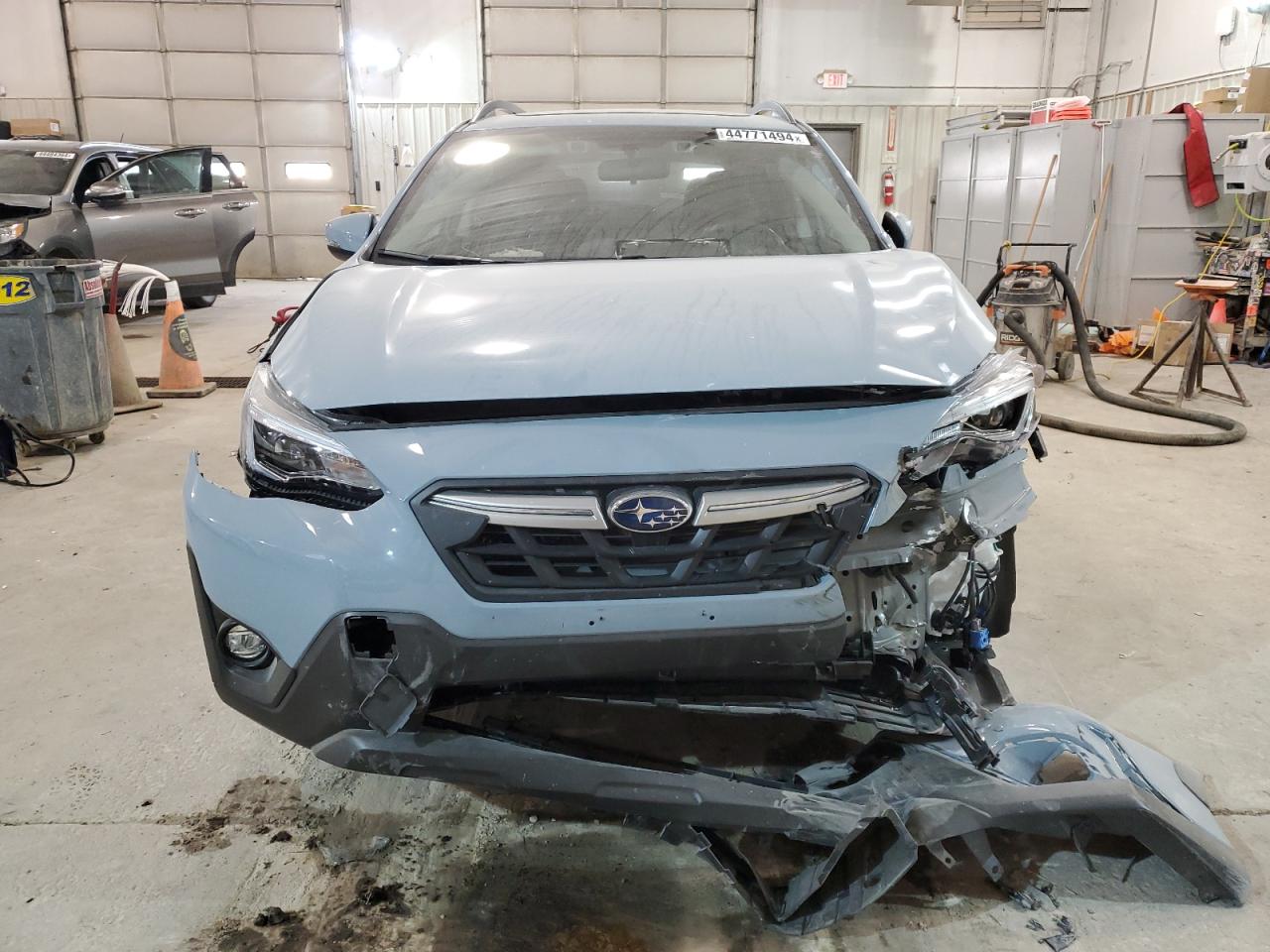 2022 SUBARU CROSSTREK LIMITED VIN:JF2GTHMC2NH262167