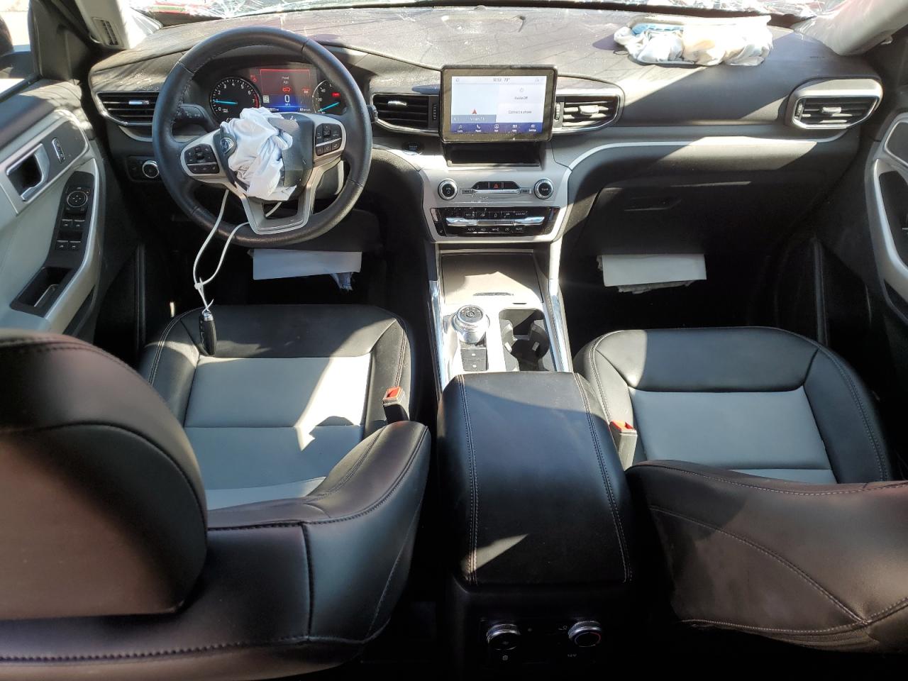 2023 FORD EXPLORER XLT VIN:1FMSK7DH9PGA48864