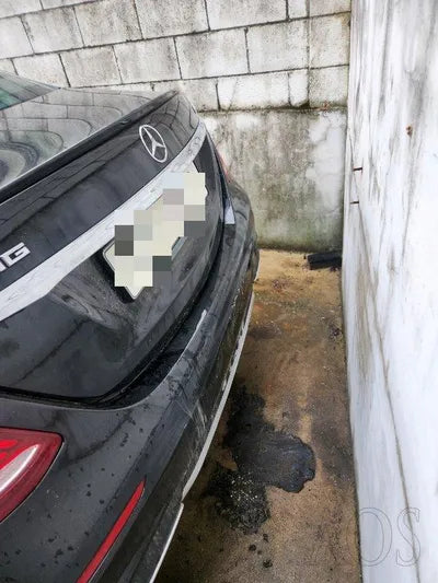 2017 Mercedes-Benz E 43 AMG VIN: