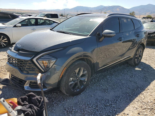 2023 KIA SPORTAGE SX PRESTIGE VIN:KNDPXCAG4P7068729