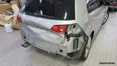 2014 Volkswagen Golf VIN: