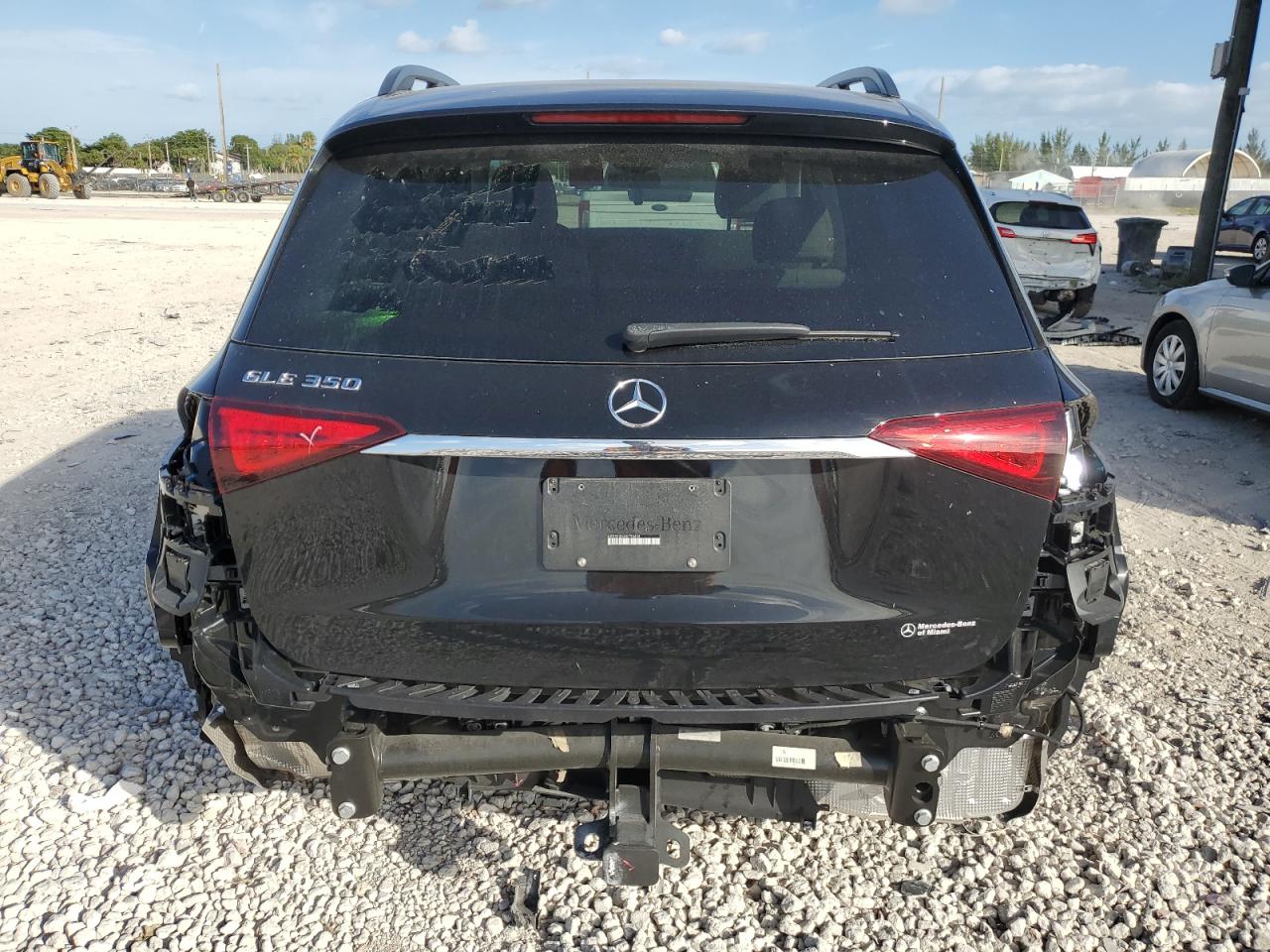 2022 MERCEDES-BENZ GLE 350 VIN:4JGFB4JB4NA798494