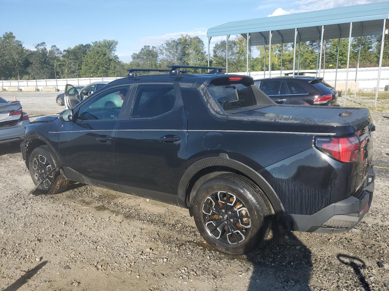 2023 HYUNDAI SANTA CRUZ SEL PREMIUM VIN:5NTJDDAF4PH054273