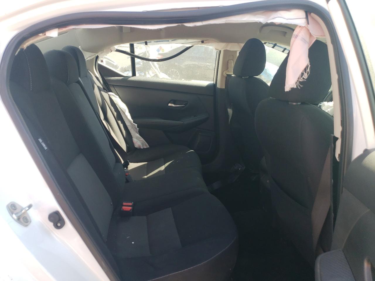 2022 NISSAN SENTRA SV VIN:3N1AB8CVXNY234361