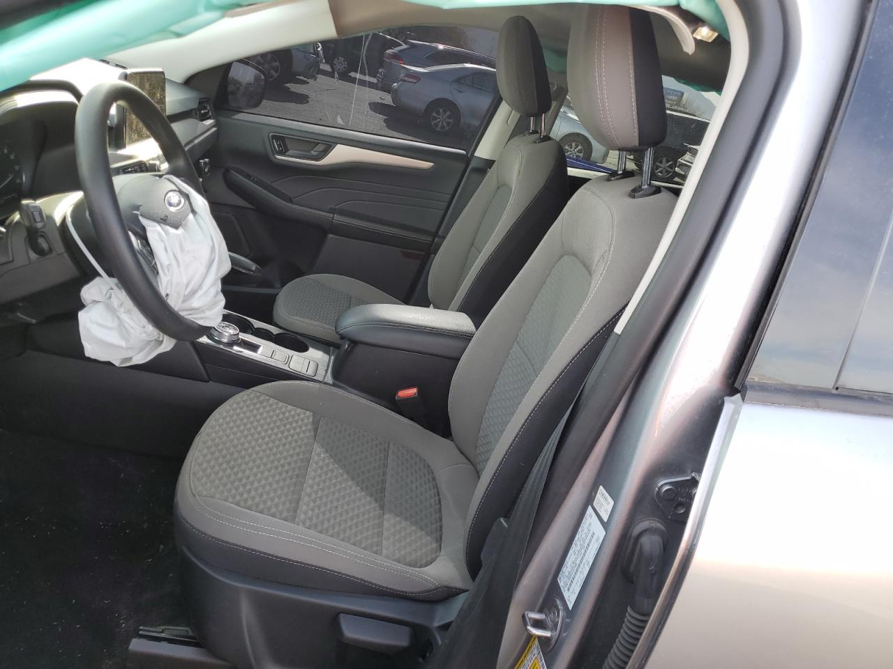 2022 FORD ESCAPE SE VIN:1FMCU0BZ7NUB11590