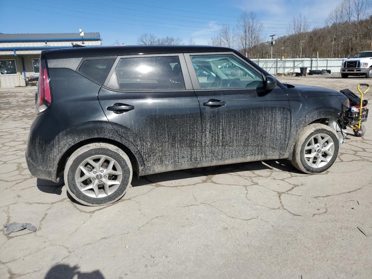 2024 KIA SOUL LX VIN:KNDJ23AU2R7911713