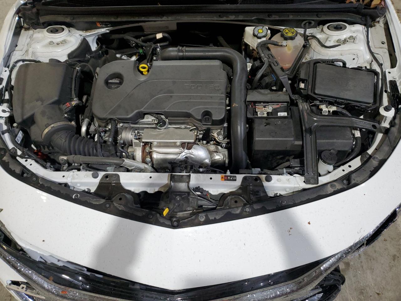 2024 CHEVROLET MALIBU LT VIN:1G1ZD5ST3RF115873