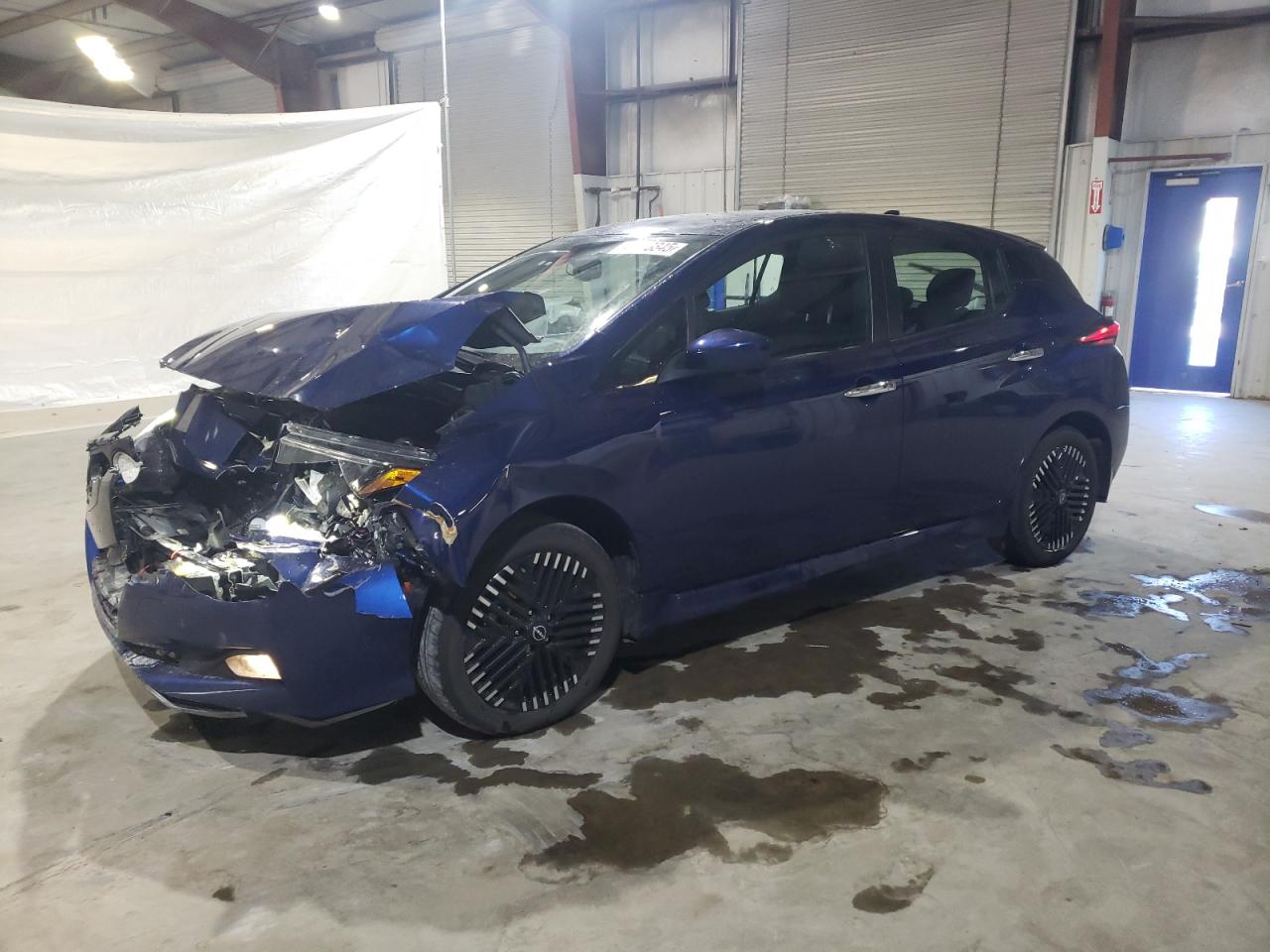 2023 NISSAN LEAF SV PLUS VIN:1N4CZ1CV7PC552514